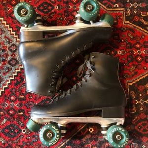 Vintage Roller Skates